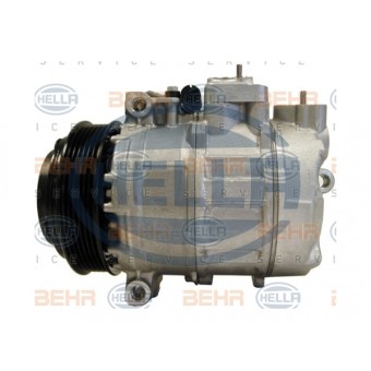 Klima Kompresörü W202 W210 W163 Spr901>904 Vito638